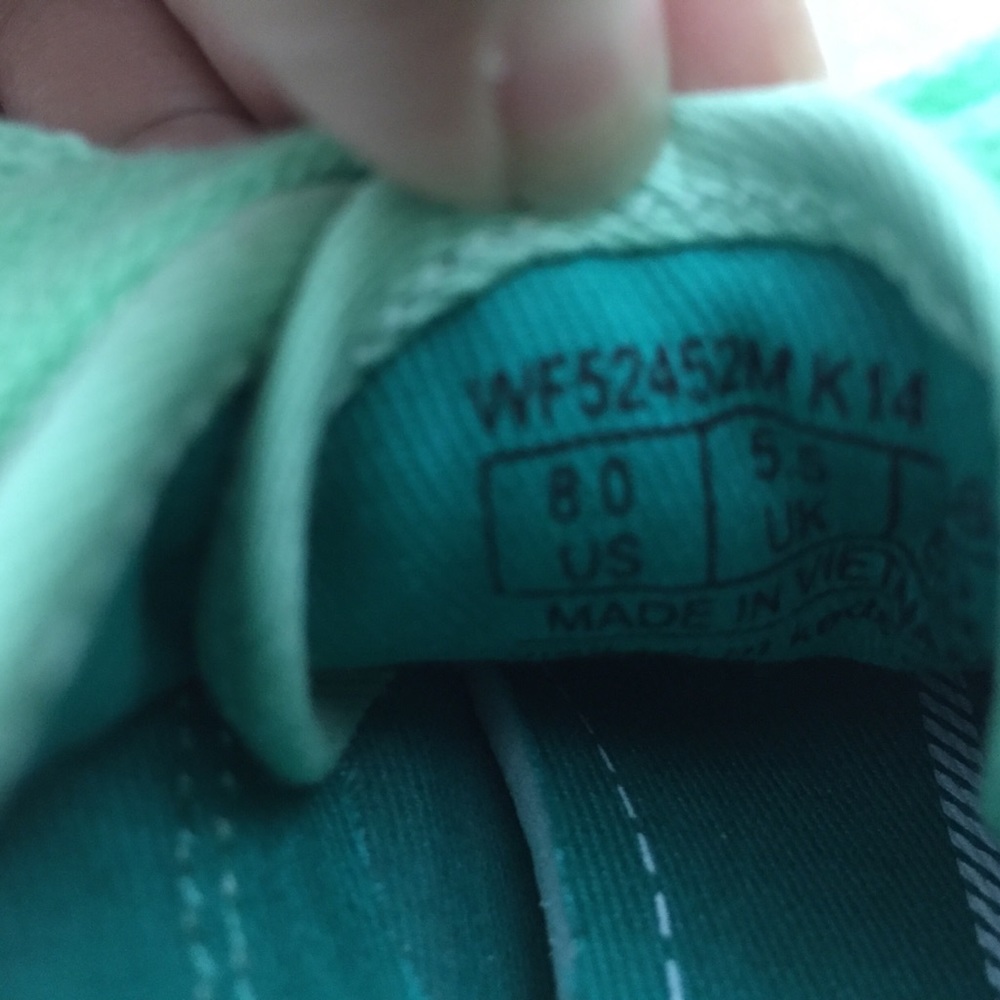 EUC KEDS women’s sneakers - Picture 6 of 7